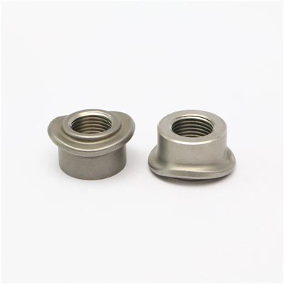 Investment Casting Temperature Sensor Boss
