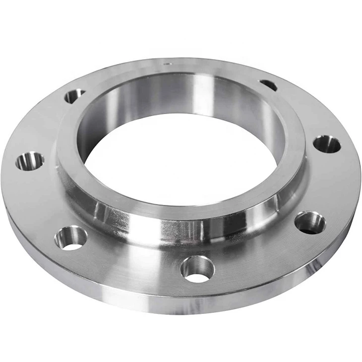 Mental Flat Flange