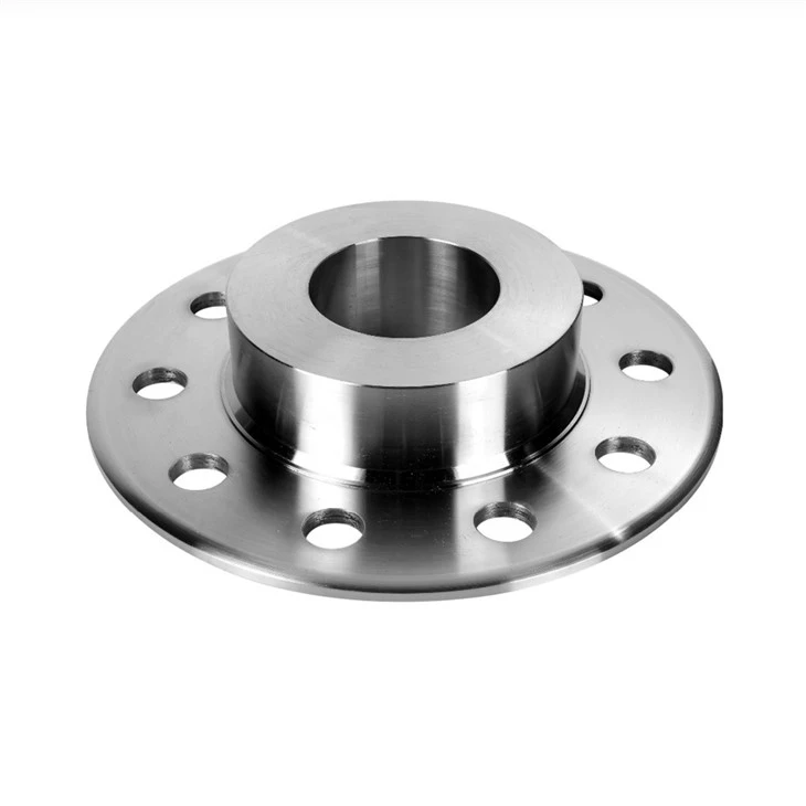 Machining Carbon Steel Flat Face Flange