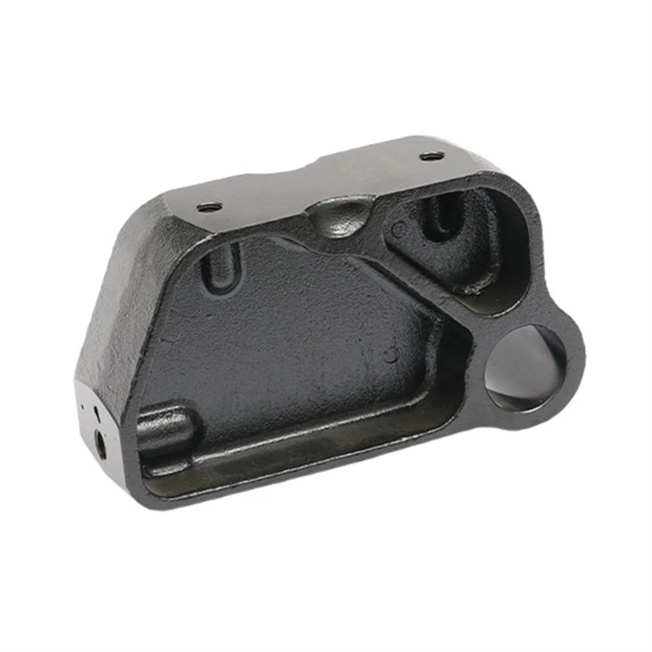 Auto Part Electrophoresis Bracket