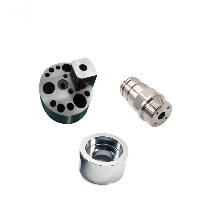Custom Aluminum CNC Machining Parts factory
