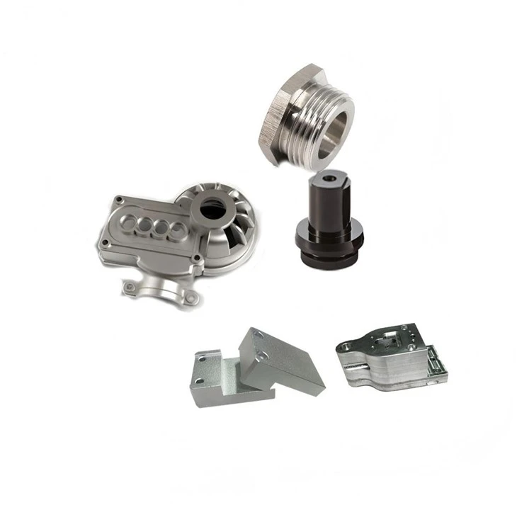 Custom Aluminum CNC Machining Parts high quality