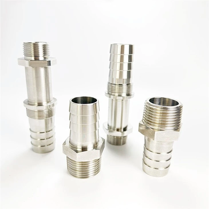 Custom Precision Engineered Metal Parts high quality