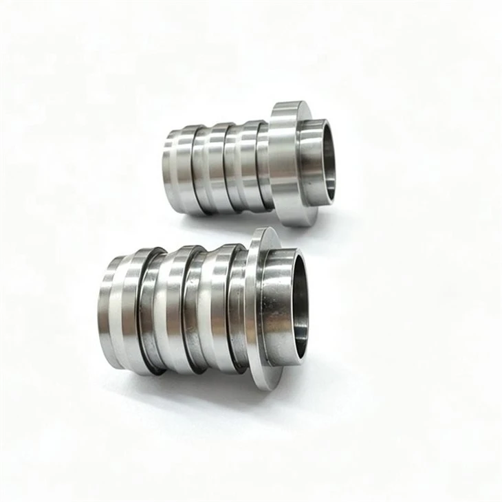Data Center Liquid Cooling Fitting Machining