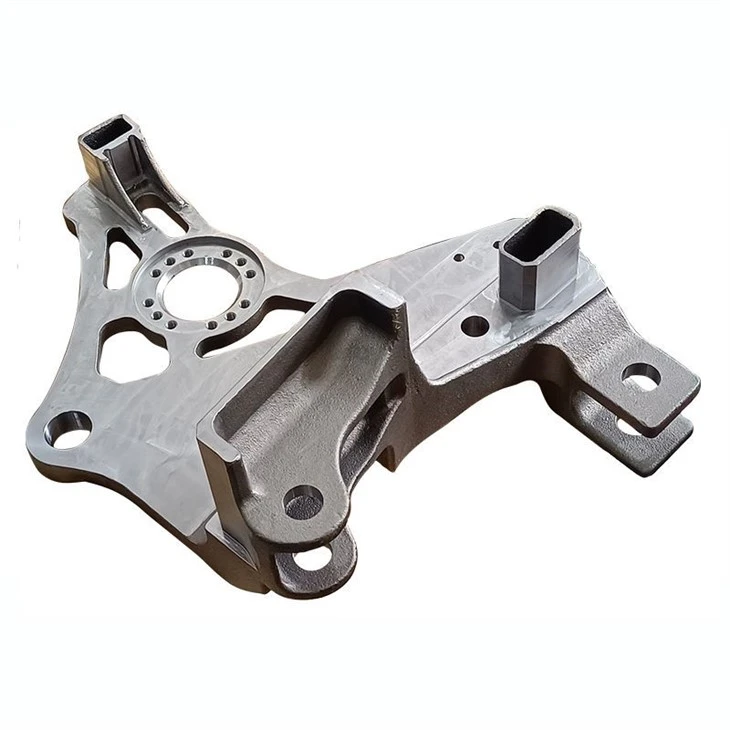 Heavy Duty Truck Casting Fittings