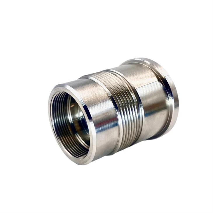 Floating Blind Mate Precision Tolerance Machining