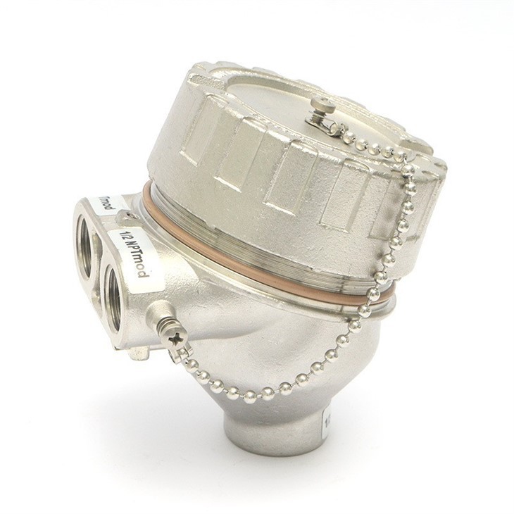 Machined Explosion-Proof Valve Body