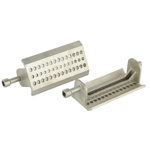 What are the environmental conditions for the production of drill bits alloy ...