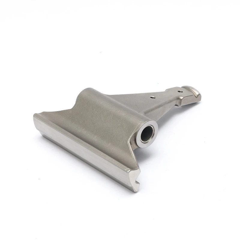 High-Alloy Steel Castings