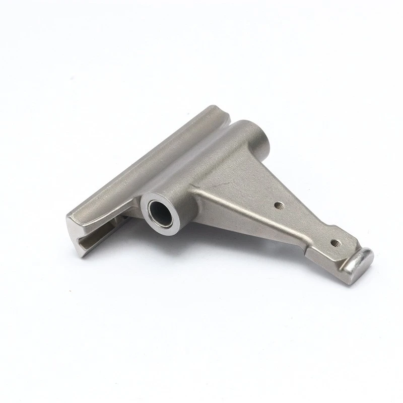 Investment Casting Angle Bracket