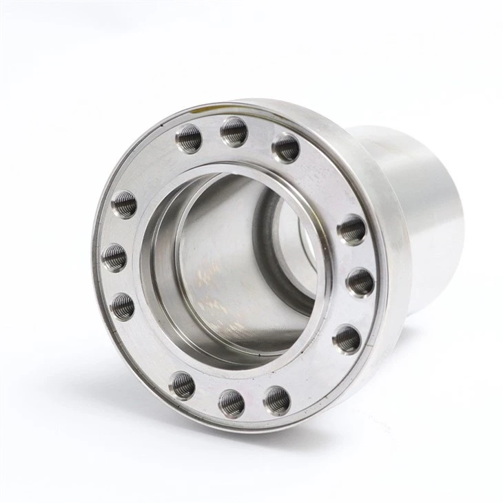 Investment Casting Food Machinery Flange
