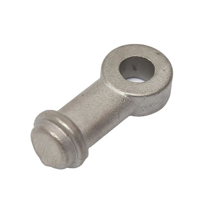 Mirro Polished Stainless Steel Star Handle