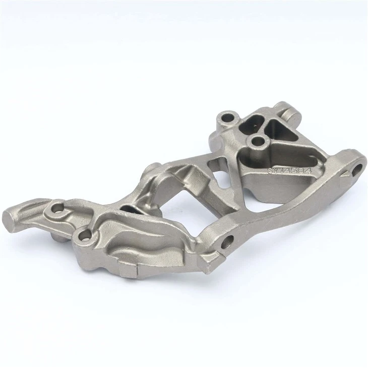 Precision metal casting