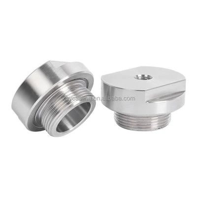 Custom Metal Processing Aluminum CNC Parts