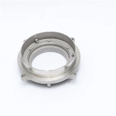 High-Precision hot forging Bearing Retaining Clip