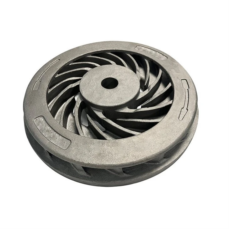 Precision Cast & Machined Gearbox Housing high quality