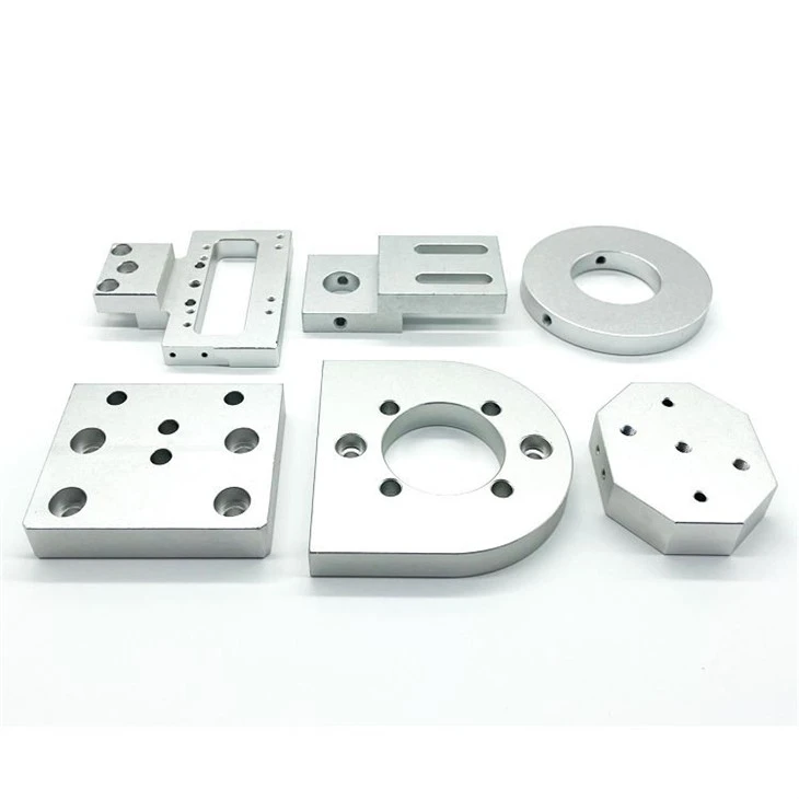 Precision Cold Plate Fitting Machining Parts