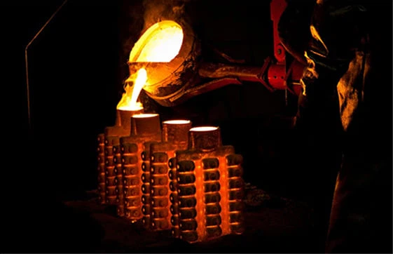 INVESTMENT CASTING