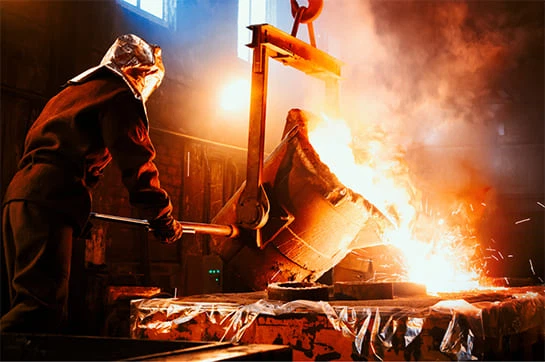 WATER GLASS CASTING