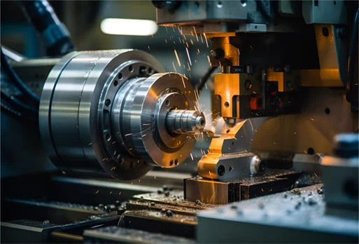TURNING PROCESS