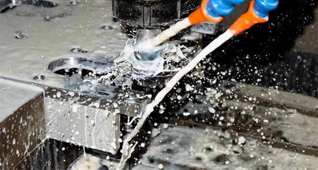 MILLING PROCESS