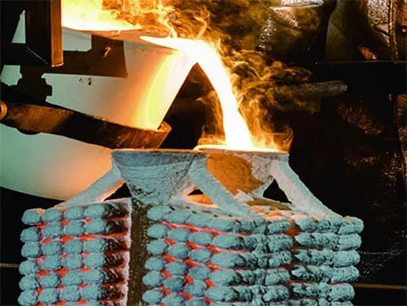 LOST WAX CASTING