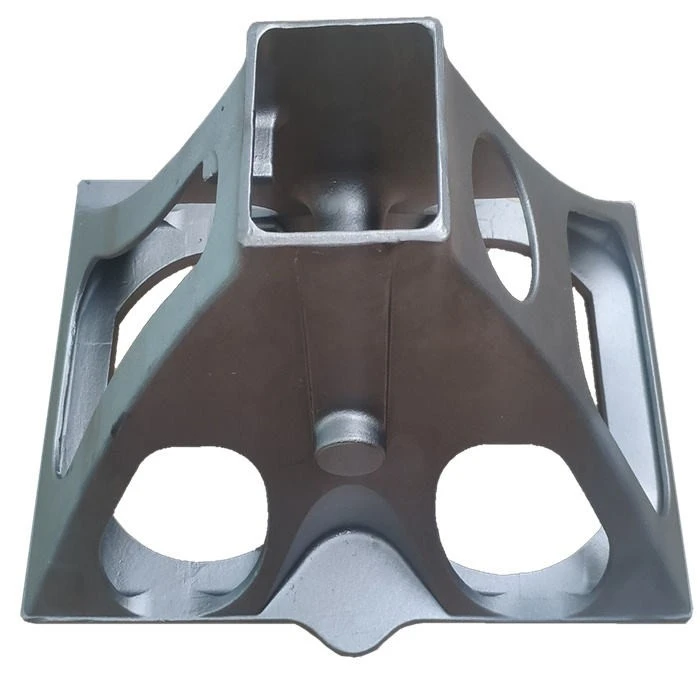 Railway Investment Cast Machined Parts