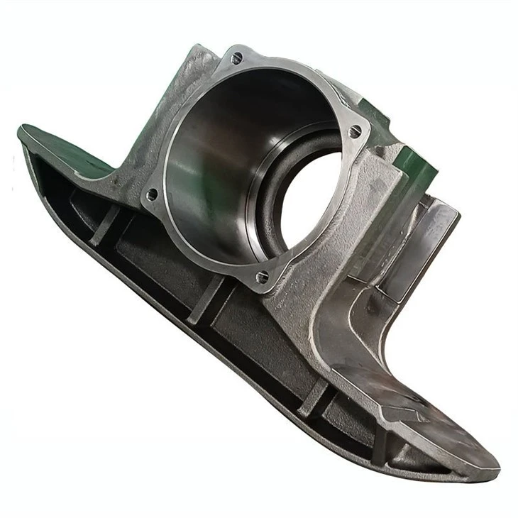 Railway Investment Cast Machined Parts high quality