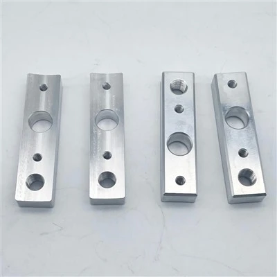 6061-T6 Aluminum CNC Milling Joint Plates