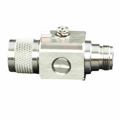 Custom CNC Helium Leak Tested Fitting
