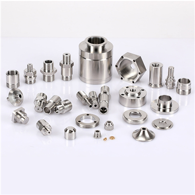 Custom Precision Stainless Steel Sensor Boss