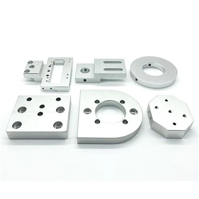 Precision Cold Plate Fitting Machining Parts