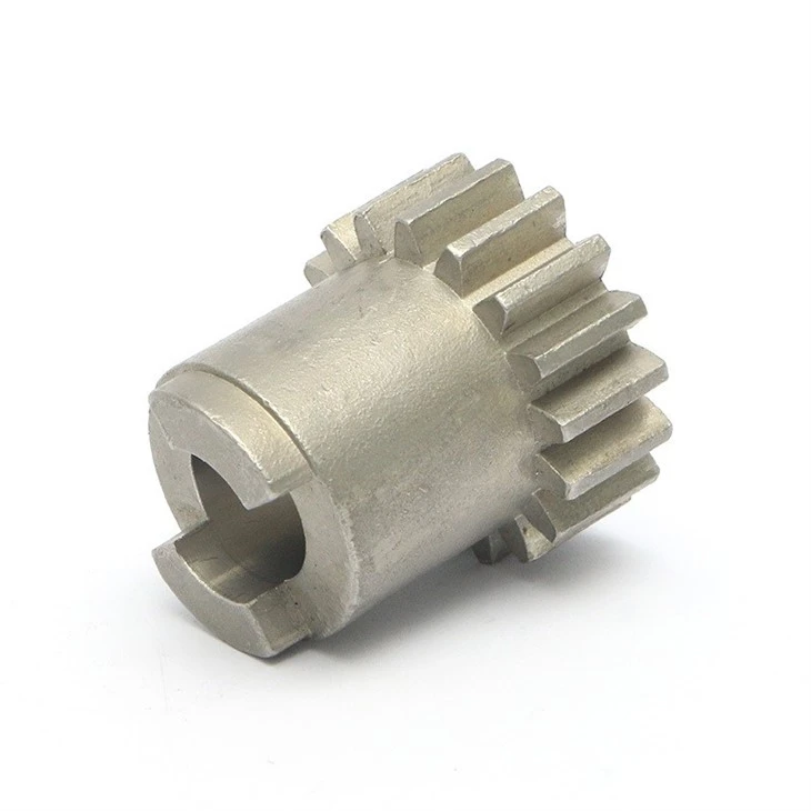 Spur Gear For Food Processing Machinery