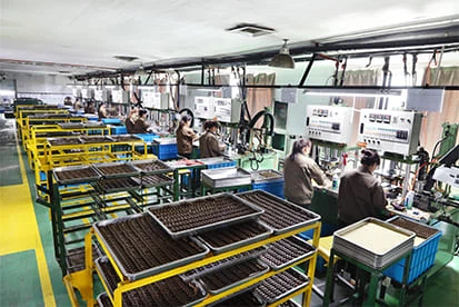 TOOLING MAKING/WAX INJECTION